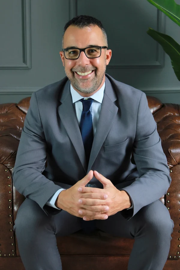 Dr. Enrico Rotter, advogado trabalhista